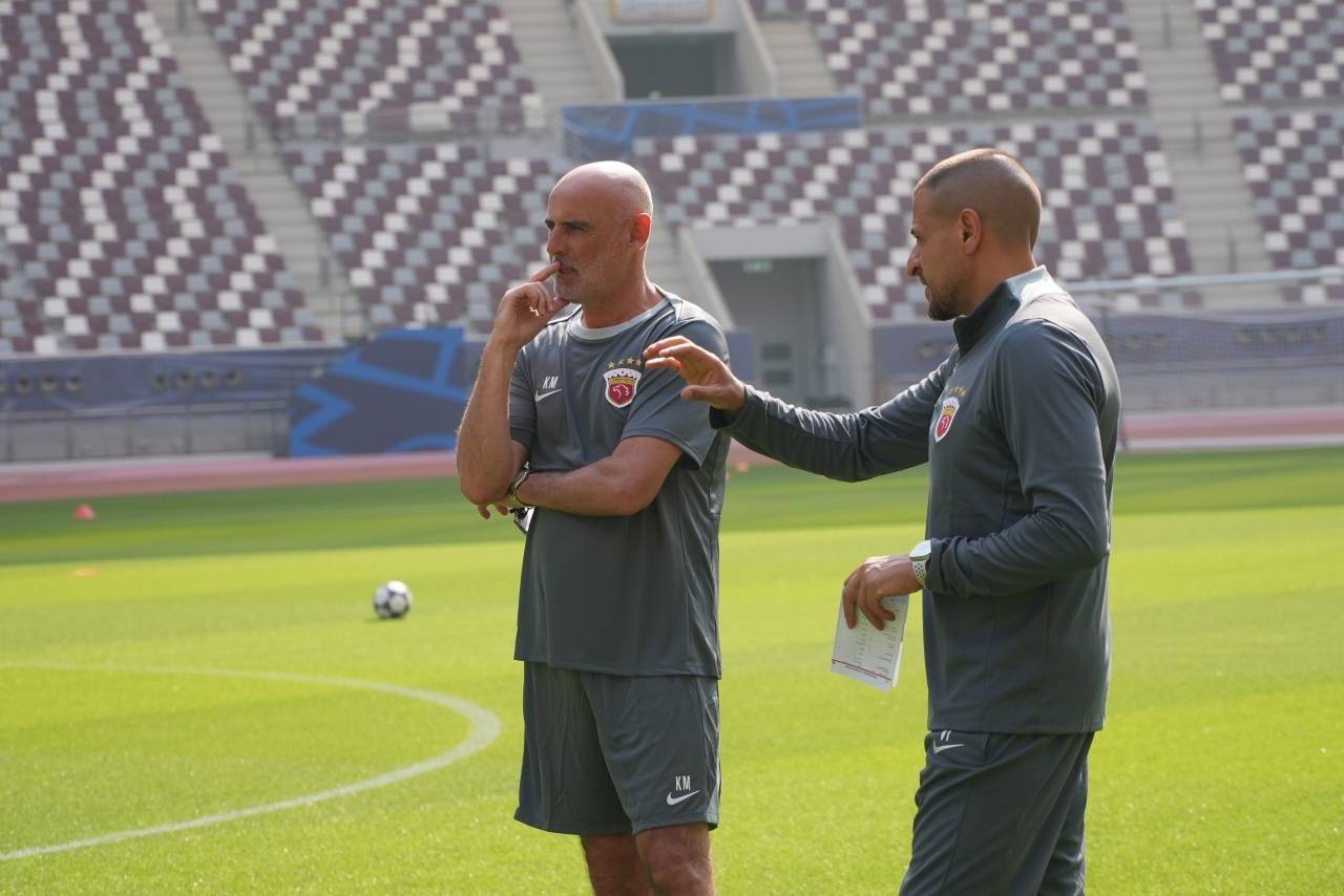 九游娱乐-太狠了！巴塞罗那围绕意甲迎来里程碑波特兰开拓者单刀错失备战亚冠，清晨上海海港备战荷甲